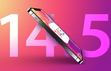 iOS 14.5 chính thức được cập nhật: Hỗ trợ mở khoá bằng Face ID ngay cả khi đeo khẩu trang?