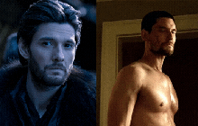 Nam thần phản diện Bóng Tối Và Xương Trắng làm netizen Việt ngất ngây vì nhan sắc: "Mặt này bị đập vẫn còn đẹp!"