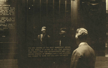 Cuộc triển lãm kỳ lạ nhất lịch sử: Sở thú trình làng loài vật nguy hiểm nhất hành tinh, ai nhìn vào cũng phải chạnh lòng suy ngẫm