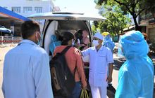 16 nhân viên mắc Covid-19 của công ty Trường Minh (KCN An Đồn) có lịch trình đi lại rất nhiều nơi ở Đà Nẵng