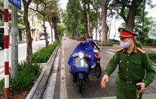 Hà Nội: Xử phạt hơn 3 tỷ đồng những người không đeo khẩu trang