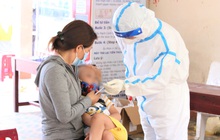 Bé gái 1 tuổi, nữ giúp việc và cụ ông 64 tuổi tại Đà Nẵng chỉ ở nhà nhưng vẫn bị nhiễm Covid-19