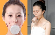 Dụng cụ ngậm quái dị giúp mặt chị em vào khuôn V-line sang chảnh, nhưng dân mạng thì bảo chớ tin vội