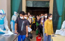 Campuchia tiếp tục ghi nhận thêm 6 ca tử vong và 446 ca mắc Covid-19