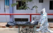 Ấn Độ ghi nhận hơn 4.000 ca tử vong do Covid-19 trong ngày thứ hai liên tiếp