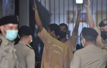 Thái Lan phát hiện gần 3.000 tù nhân mắc COVID-19