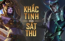 Liên Quân Mobile: Đâu là vị tướng khống chế khủng nhất, khiến đối thủ "bốc hơi" ngay lập tức trong sự bất lực?