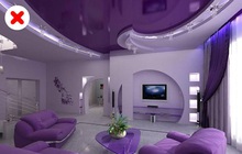 10 sai lầm phổ biến khi lựa chọn màu sắc thiết kế, lỗi nào cũng chứng tỏ gu thẩm mỹ của chủ nhà bằng 0