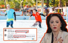 Khu Đại Nam của bà Phương Hằng bất ngờ bị chê dữ dội, nhiều người khẳng định "đi 1 lần và không bao giờ quay lại"?