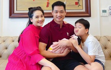 Bảo Thanh lần đầu khoe nhan sắc mẹ bỉm sau 4 ngày sinh nở, hé lộ luôn thông tin đặc biệt của ái nữ