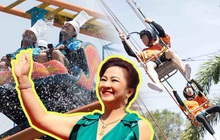 Xuất hiện trong Chạy Đi Chờ Chi, khu Đại Nam của bà Phương Hằng "lên hình" hoành tráng cỡ nào?