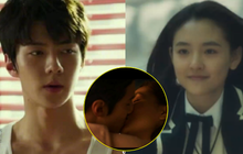 Fan khóc thét vì Sehun hôn sâu "gái một con" Ngô Thiến ở phim "đắp chiếu" 5 năm, lên sóng mà không vui nha trời!