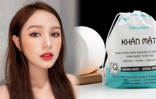 Xoài Non cũng khen khăn giấy lau mặt dùng 1 lần: Siêu rẻ nhưng lại cải thiện da đáng kể, chị em rất nên mua