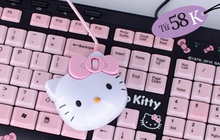 Chán chuột máy tính “si đèn đèn”, nàng bánh bèo lùng được 8 "em" xinh như cục kẹo mà giá chỉ từ 58K