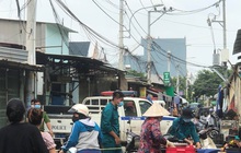 Vụ đôi vợ chồng trẻ bị bỏng trong căn nhà cháy tại TP. Thủ Đức: Tạm giữ 1 nghi can