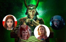 Bất ngờ chưa, Loki hóa ra là "đệ nhất sát gái" của vũ trụ điện ảnh Marvel, tình cảm với cả "đội quân" mỹ nữ thế này thì nhất anh!