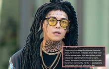 "Logan Lee" Park Eun Seok chính thức xin lỗi vì nhân vật "phân biệt chủng tộc" ở Penthouse 3