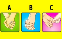 Quiz: Bạn cùng nửa kia thường nắm tay theo cách nào? Check nhanh để “bắt mạch” mối quan hệ hiện tại và cả những vấn đề cần khắc phục