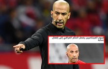 Báo Arab: Cổ động viên Việt Nam ồ ạt tấn công, trọng tài trận UAE buộc phải đóng Facebook
