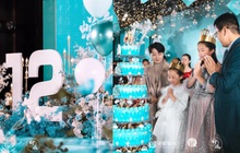Trào lưu tổ chức sinh nhật tuổi 12 xa xỉ như đám cưới ở Trung Quốc: Món quà sĩ diện của bố mẹ, "lời nguyền" cho tâm hồn trẻ thơ