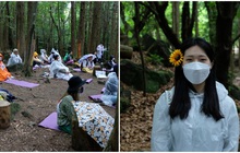 Cuộc thi dành cho "thánh lười": Chỉ việc ngồi một chỗ chả làm gì, ai trụ lâu nhất thì thắng