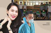 Giữa ồn ào từ thiện, Thuỷ Tiên ghi điểm khi làm điều này cho tập thể y bác sĩ Bắc Giang đang chống dịch Covid-19?