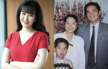 Xót xa tình cảnh Hoa hậu Nguyễn Thu Thuỷ vừa làm đám tang tiễn đưa bố hồi đầu năm 2021, 5 tháng sau cô đột ngột qua đời