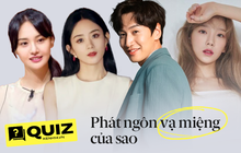1001 thắc mắc về scandal vạ miệng showbiz: Triệu Lệ Dĩnh "nghiệp quật", Lee Kwang Soo bị kiến nghị tử hình, có người mất cả sự nghiệp