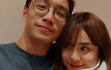 Thái Trinh và bạn trai kỉ niệm 1 năm yêu nhau, công khai ảnh couple cực ngọt: Tưởng ai hoá ra người quen!