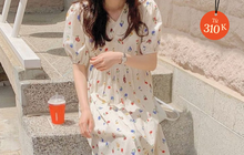 Các shop về nhiều váy babydoll rẻ đẹp quá, chị em nên sắm vì diện chắc chắn xinh