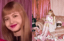 Tóc mái 10 tỷ của Lisa cũng có lúc trông thật đáng sợ, fan tuyệt đối mong idol đừng "oánh lộn" với stylist mà rước họa cho màn solo