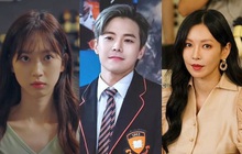 Knet bầu 10 nhân vật nổi tiếng nhất Penthouse: Ác nữ Seo Jin - tiểu thư xấc láo hạng thấp bất ngờ, Logan chiến thắng áp đảo