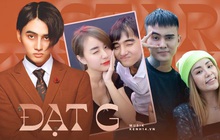 Đạt G: Từng bán vé số, làm thợ hồ thời chưa ai biết, đến khi "có tiếng" lại dính phốt tình cảm "căng đét" với Du Uyên và vợ cũ Hoài Lâm
