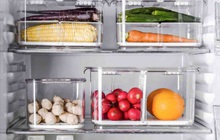 6 mẹo giúp bạn "xử đẹp" chiếc tủ lạnh ngổn ngang thực phẩm, vừa dễ vừa khoa học không ngờ