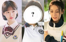 Mỹ nhân Hoa ngữ "cưa sừng làm nghé" hóa nữ sinh: Nhiệt Ba - Trịnh Sảng trẻ trung ngỡ ngàng, "trùm cuối" là cao thủ hack tuổi