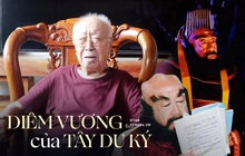 Diêm Vương (Tây Du Ký): Ung thư chỉ vì vai diễn, tuổi 95 qua đời với ẩn số bí mật về đời tư khiến bao người xót xa
