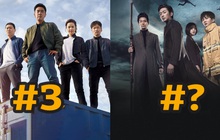 10 bom tấn điện ảnh Hàn đắt giá nhất lịch sử phòng vé: Parasite vắng mặt, vị trí dẫn đầu khiến netizen ngạc nhiên