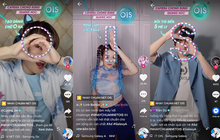 "Nhảy Chuẩn Nét OIS" - trào lưu mới của giới trẻ với hình ảnh chuẩn đét từng khung