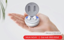Loạt tai nghe không dây và loa di động đang giảm "tẹt bô", săn liền tay để ở nhà giãn cách đỡ buồn