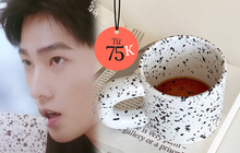 Tia được chiếc cốc cực "art" Dương Dương dùng trong phim mới, có nhiều shop bán lắm mà giá chỉ từ 75k