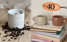 8 items giá "iu" bạn nên sắm ngay: Món decor nhà cửa thêm xinh, món xả stress tức thì