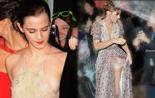 Luôn ăn vận thanh lịch nhưng Emma Watson vẫn có 2 pha "lộ hàng" mà cô không bao giờ muốn nhớ lại nữa