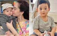 Ông xã Đặng Thu Thảo hiếm hoi khoe ảnh quý tử nay lớn phổng phao, mới hơn 1 tuổi mà dân tình có chung nhận xét này!