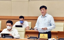 Bộ trưởng Bộ Y tế: Dịch bệnh có thể kéo dài, nhất là tại TP.HCM