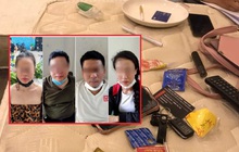 Bất chấp Covid-19, nhiều đôi nam nữ mở tiệc ma túy tập thể tại khu vực biển Đà Nẵng