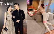 Tình trẻ kém 12 tuổi có cử chỉ tinh tế với Lệ Quyên làm netizen rần rần ghen tị, phải soi kĩ lắm mới nhìn ra!