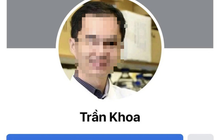 Sau những câu chuyện bi thương của nhóm “bác sĩ Khoa” là một tài khoản xin tiền