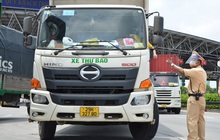 Người dân có thể khai báo y tế ở nhà, lấy mã QR để qua chốt