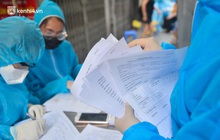 Hà Nội lấy gần 178.000 mẫu xét nghiệm ngoài cộng đồng, phát hiện 8 ca dương tính SARS-CoV-2