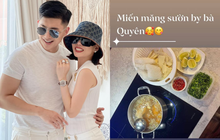 Lâm Bảo Châu đúng số hưởng: Yêu Lệ Quyên vừa nổi tiếng giàu có, nay còn đảm đang khéo léo thế này!